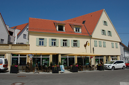 Ansichten - Bönnigheim, Hauptstraße 40- Bild Nr. 1