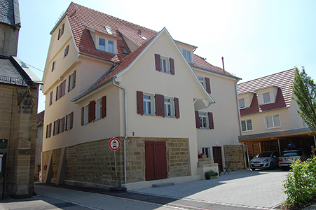 Ansichten - Bönnigheim, Kirchplatz 3- Bild Nr. 4