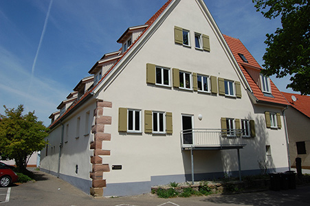 Ansichten - Ditzingen, Stegstraße 4- Bild Nr. 2