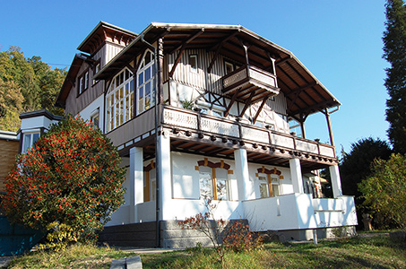 Ansichten - Schwäbisch Gmünd, Lindenfirststr. 9 - Villa- Bild Nr. 2